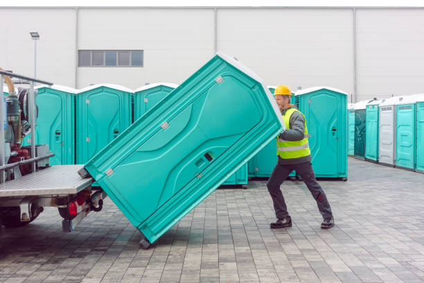 Best Construction site porta potty rental  in Groesbeck, TX