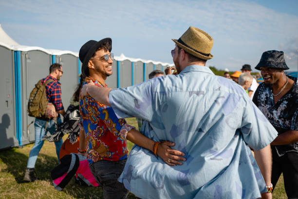 Best Portable bathroom rental  in Groesbeck, TX