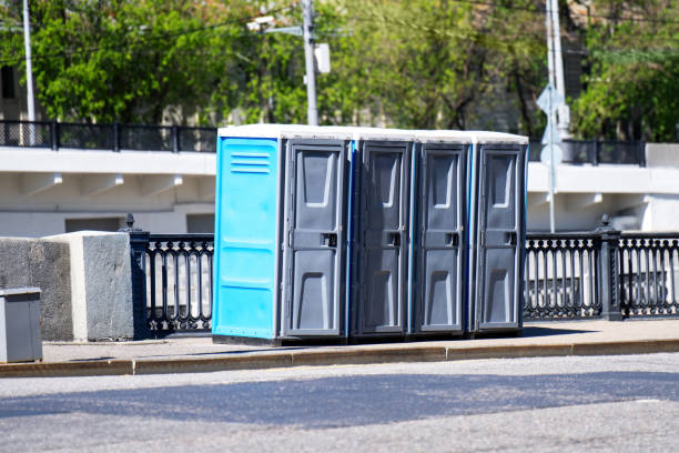 Best Portable restroom trailer rental  in Groesbeck, TX